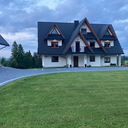 Przy Lesie Villa Bukowina Tatrzanska Bagian luar foto