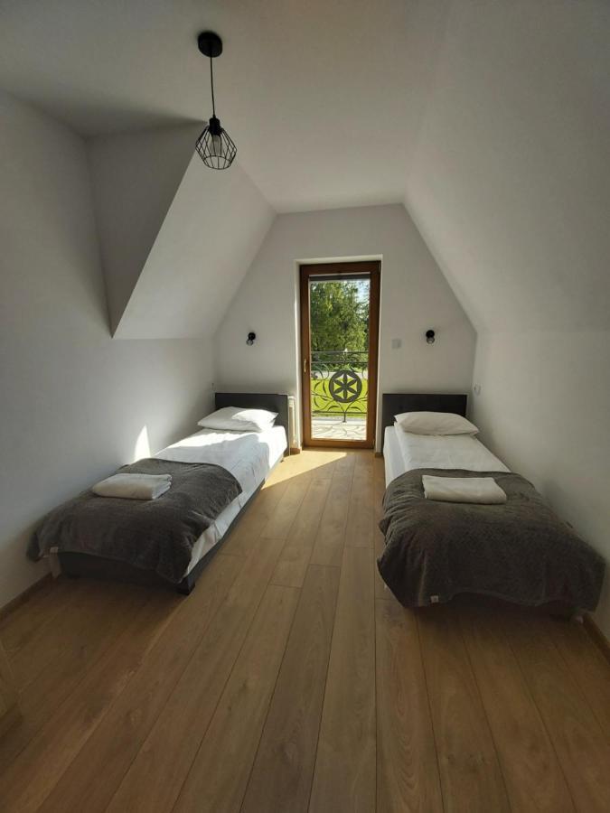 Przy Lesie Villa Bukowina Tatrzanska Bagian luar foto