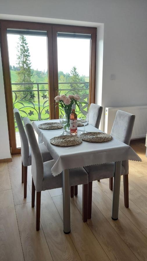 Przy Lesie Villa Bukowina Tatrzanska Bagian luar foto