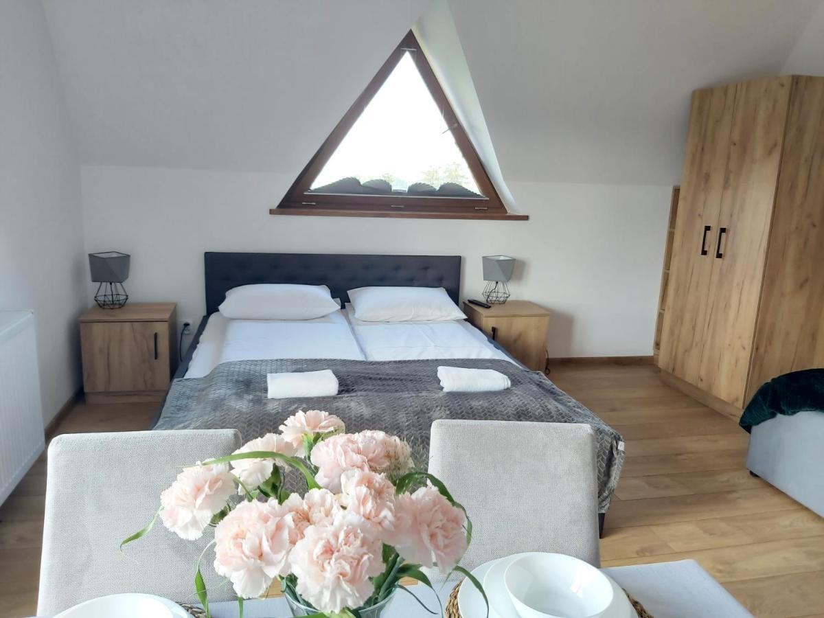 Przy Lesie Villa Bukowina Tatrzanska Bagian luar foto