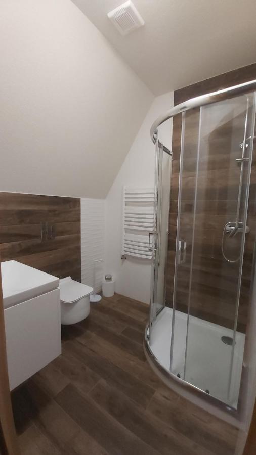 Przy Lesie Villa Bukowina Tatrzanska Bagian luar foto