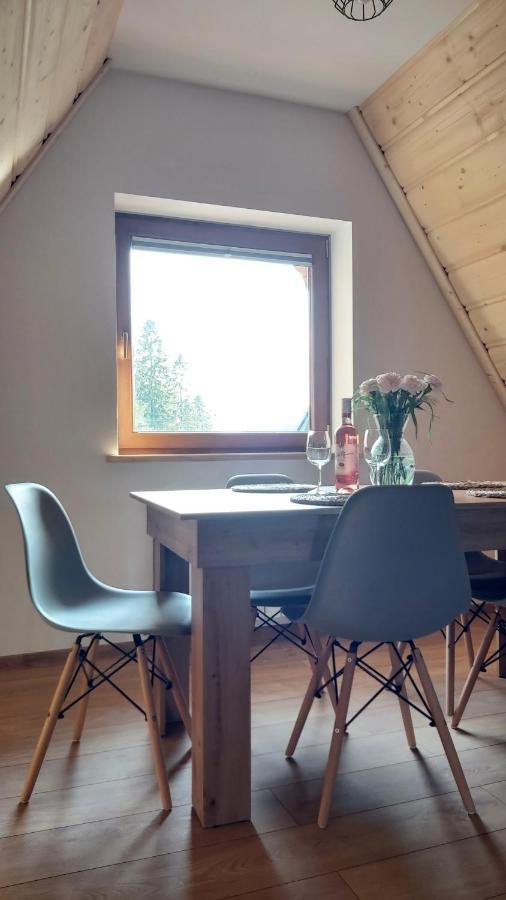Przy Lesie Villa Bukowina Tatrzanska Bagian luar foto