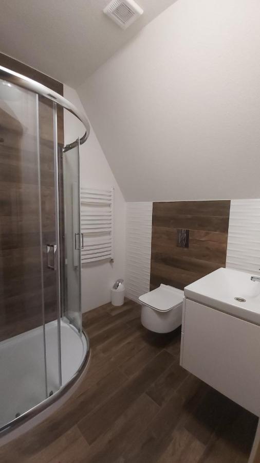 Przy Lesie Villa Bukowina Tatrzanska Bagian luar foto