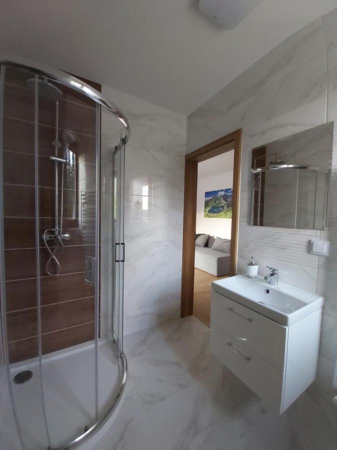 Przy Lesie Villa Bukowina Tatrzanska Bagian luar foto