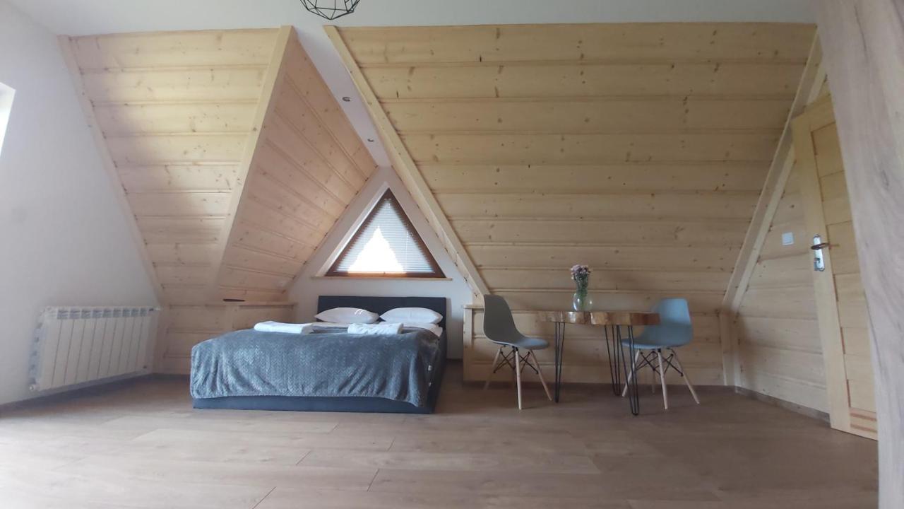 Przy Lesie Villa Bukowina Tatrzanska Bagian luar foto